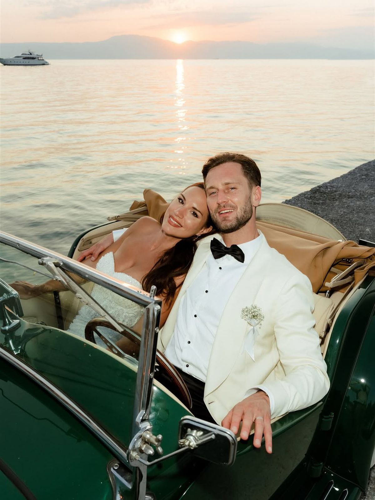 Nunta secretă: omul-cheie al rivalei FCSB-ului s-a căsătorit » Ngezana, printre primii care au reacționat