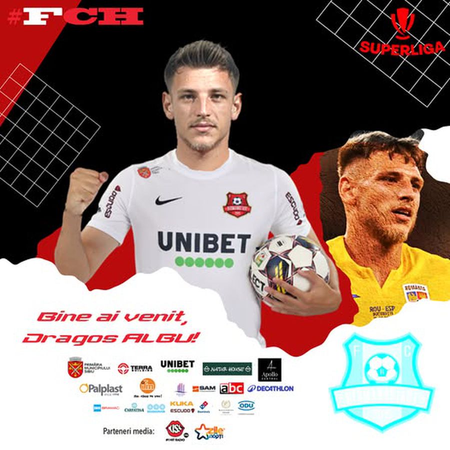 Foto: Facebook Adrian Mititelu își cedează gratis jucătorul la echipa din Superliga