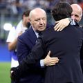 Președintele Beppe Marotta și antrenorul Simone Inzaghi, un tandem de succes la Inter despărțit de milioanele saudiților / Foto: Imago