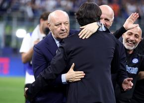 E scandal mare la Inter! L-a turnat pe Simone Inzaghi: „Suporterii sunt furioși, iar clubul se simte batjocorit!”