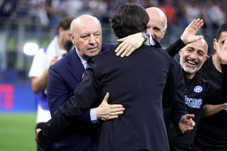 E scandal mare la Inter! L-a turnat pe Simone Inzaghi: „Suporterii sunt furioși, iar clubul se simte batjocorit!”