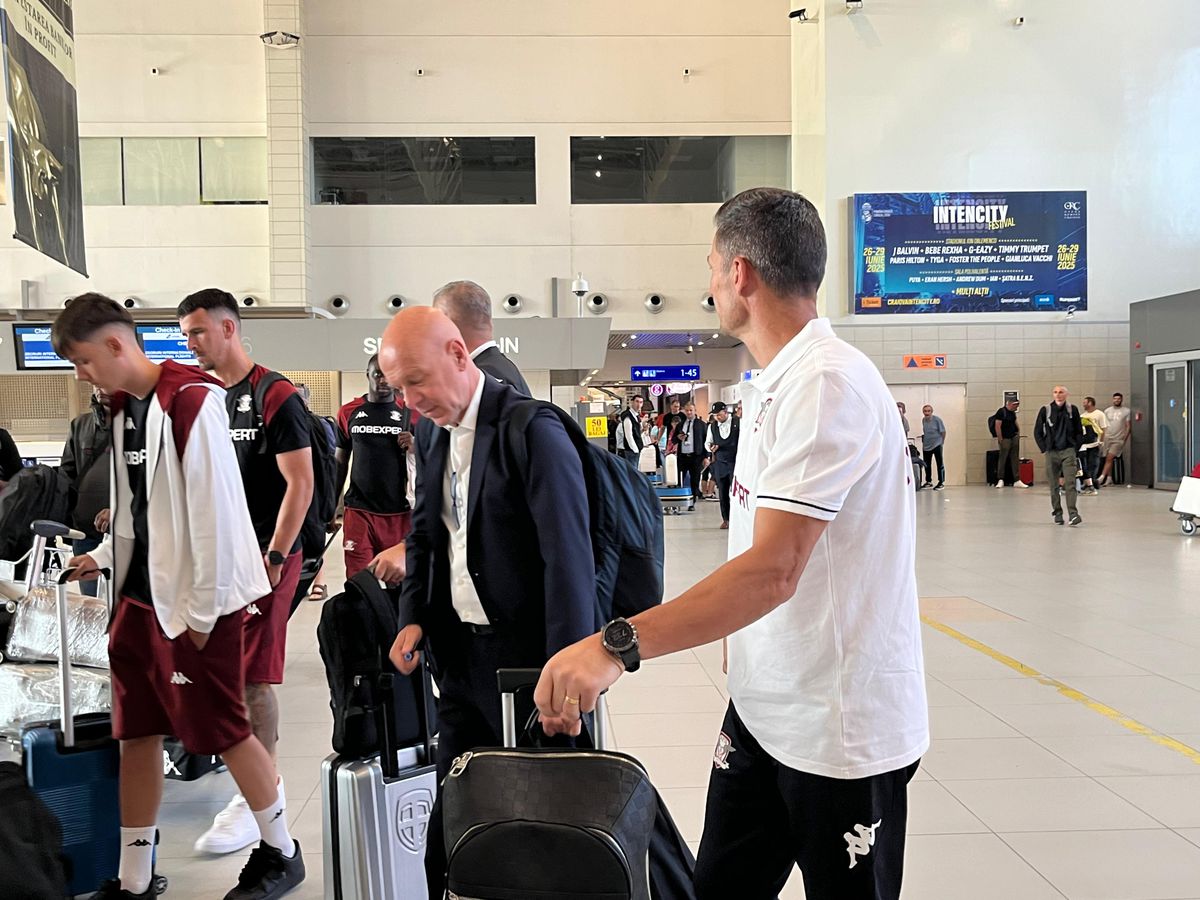 Rapid - Plecare în Slovenia