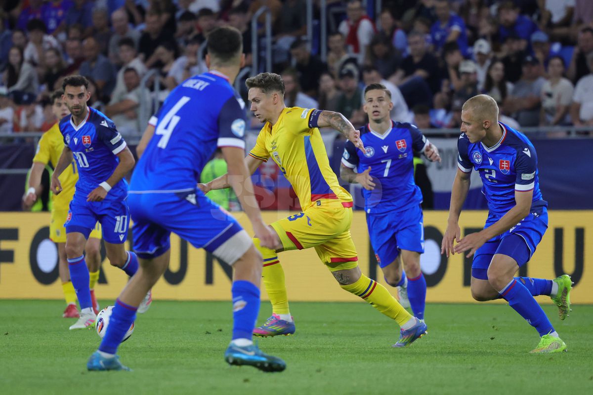 Rusescu și Marica s-au pus de acord în studioul GSP Live după prestația dezastruoasă a României la EURO 2025: „Modești, lamentabili, atât putem”