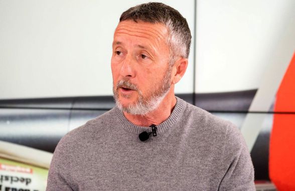 Mihai Stoica știe cele două echipe care vor retrograda: „Acolo nu poate să meargă decât cineva disperat”