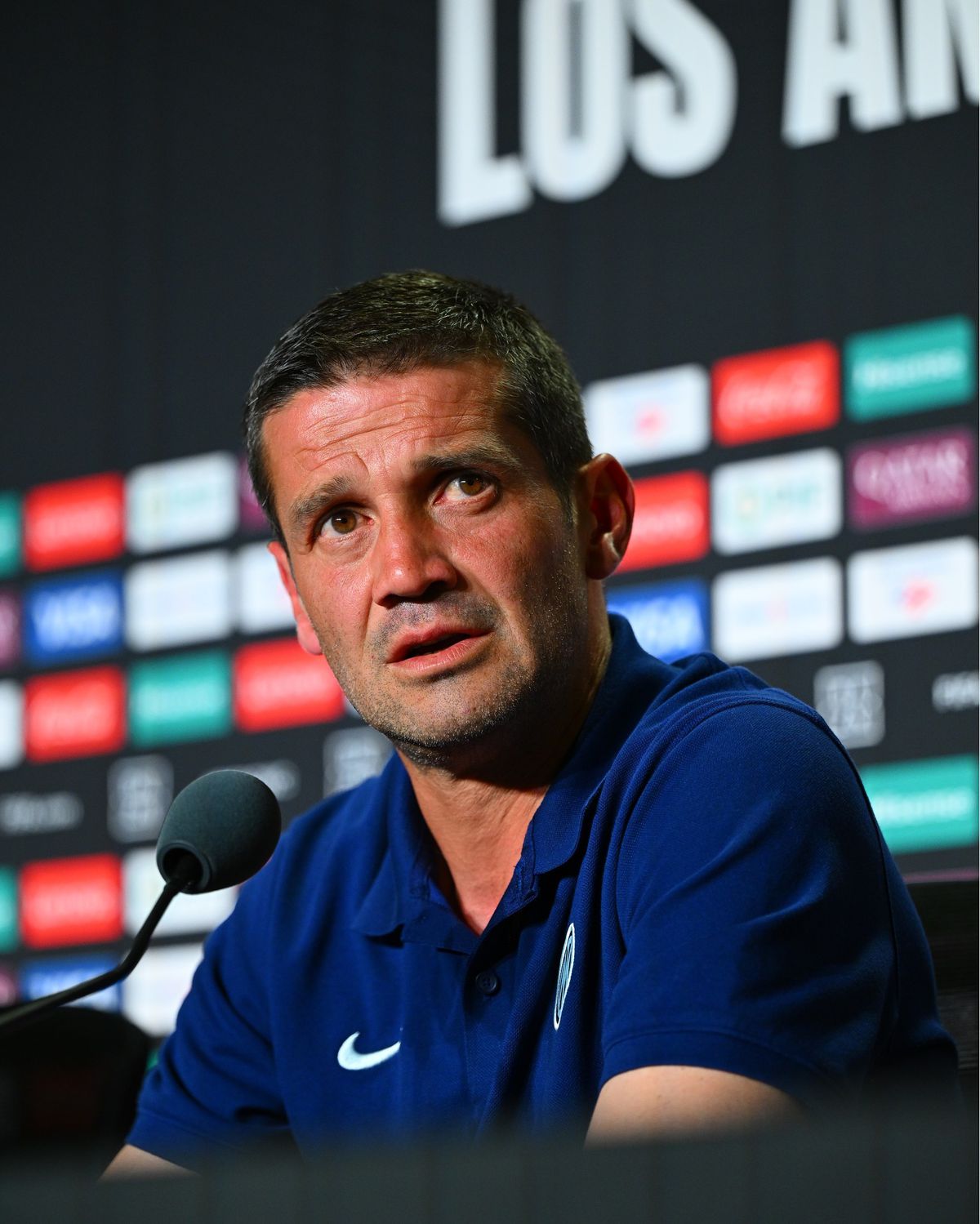 Imagini înainte de Monterrey - Inter, debutul lui Cristi Chivu