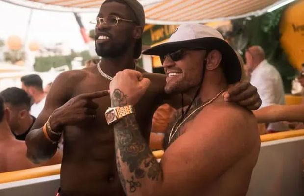 Imagini șocante de la fiesta din Ibiza » Conor McGregor l-a bătut în club: uluitor ce a urmat