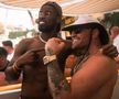 Conor McGregor a petrecut mai multe zile în Ibiza