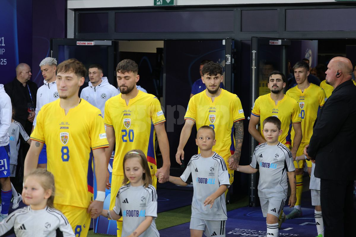 Mihai Stoica a făcut praf un jucător după cel mai slab meci al României U21 de la Euro: „E zero! Ne mirăm?”