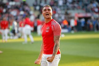 Dorit de Craiova și Rapid, Tiago Goncalves a ales și pleacă! » Hermannstadt încasează 800.000 de euro