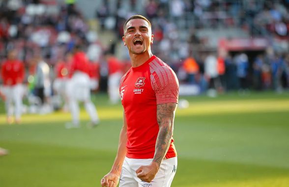 Dorit de Craiova și Rapid, Tiago Goncalves a ales și pleacă! » Hermannstadt încasează 800.000 de euro