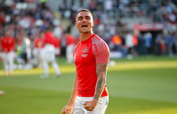 Dorit de Craiova și Rapid, Tiago Goncalves a ales și pleacă! » Hermannstadt încasează 800.000 de euro