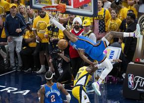 Oklahoma City Thunder, la un meci distanță de primul titlu NBA din istorie