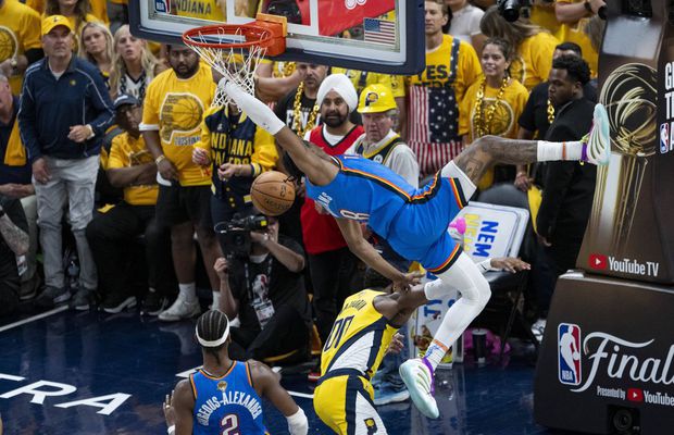 Oklahoma City Thunder, la un meci distanță de primul titlu NBA din istorie