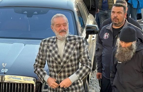 Gigi Becali, fără emoții la tragerea la sorți: „În turul 3, prietenii noștri!”