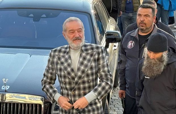 Gigi Becali, fără emoții la tragerea la sorți: „În turul 3, prietenii noștri!”