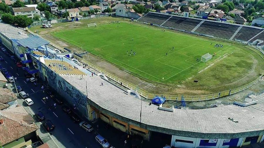 Bogdan Lobonț, interviu după promovarea cu Olimpia Satu Mare: „Vom face un stadion nou” » Ce obiectiv anunță + de ce a acceptat oferta din iarnă