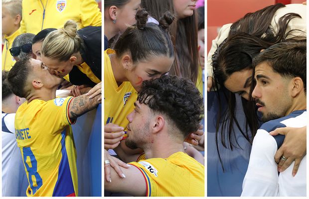 Mai mult decât fotbal » Ce m-a emoţionat cel mai mult la Euro U21