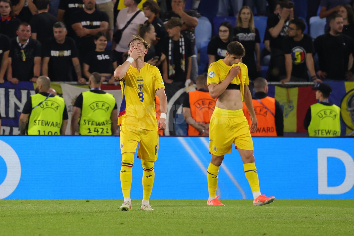 Daniel Pancu și-a decis viitorul în ultima conferință pe banca României U21: „Astea sunt condițiile, nu mă interesează”