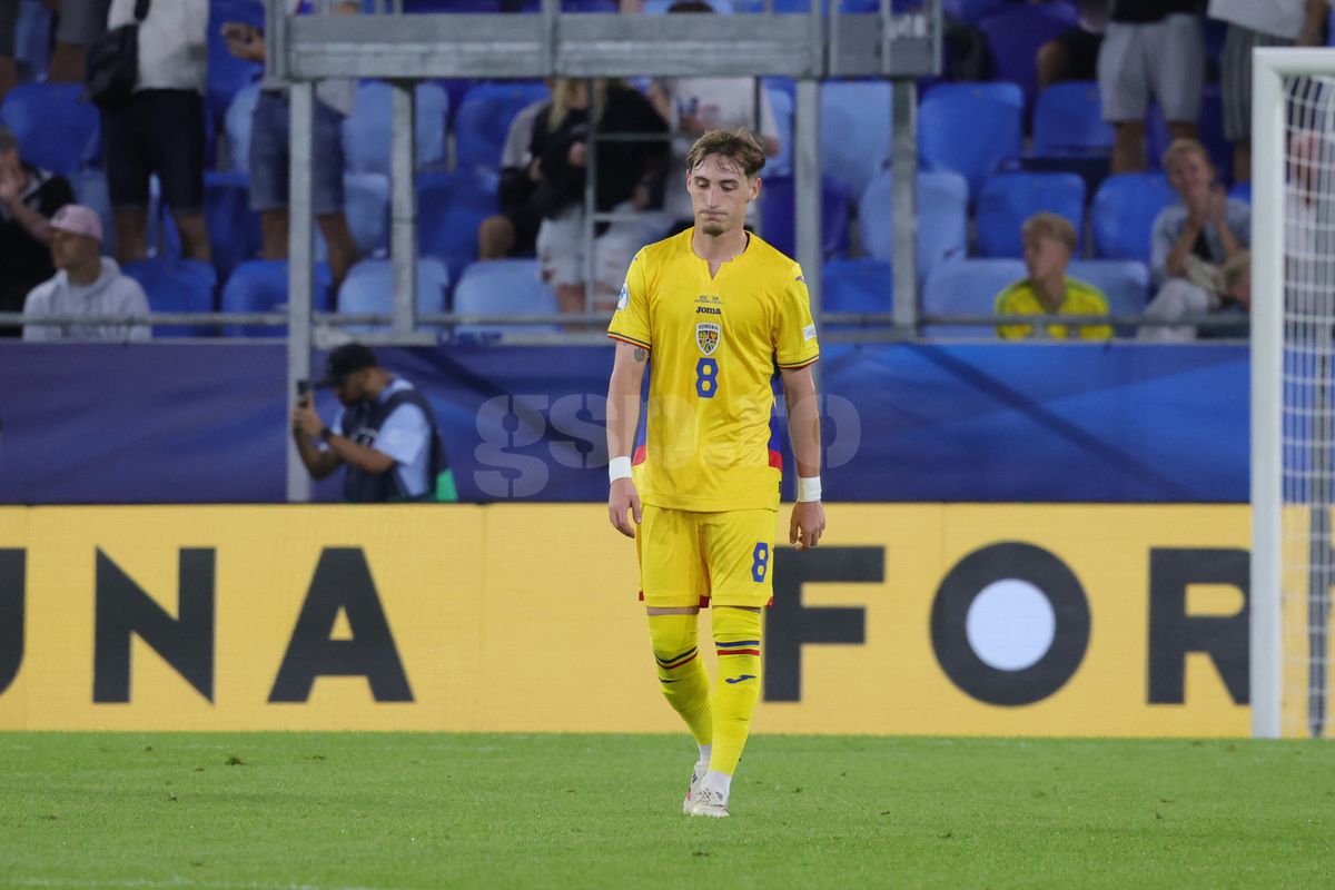 Daniel Pancu și-a decis viitorul în ultima conferință pe banca României U21: „Astea sunt condițiile, nu mă interesează”