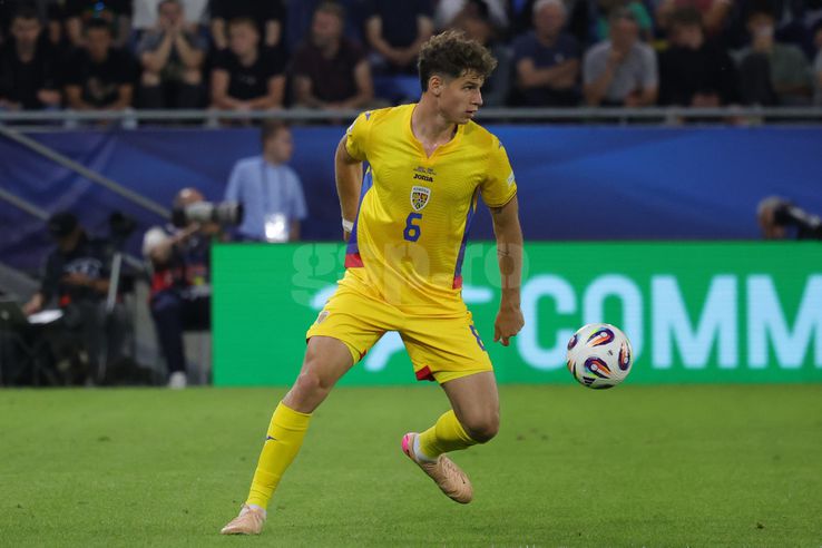 România U21 - Slovacia U21, în imagini // foto: Ionuț Iordache (GSP)