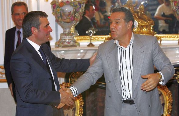 La loc comanda! Gigi Becali s-a răzgândit, după ce Gică Hagi a intervenit și „a blocat” două transferuri