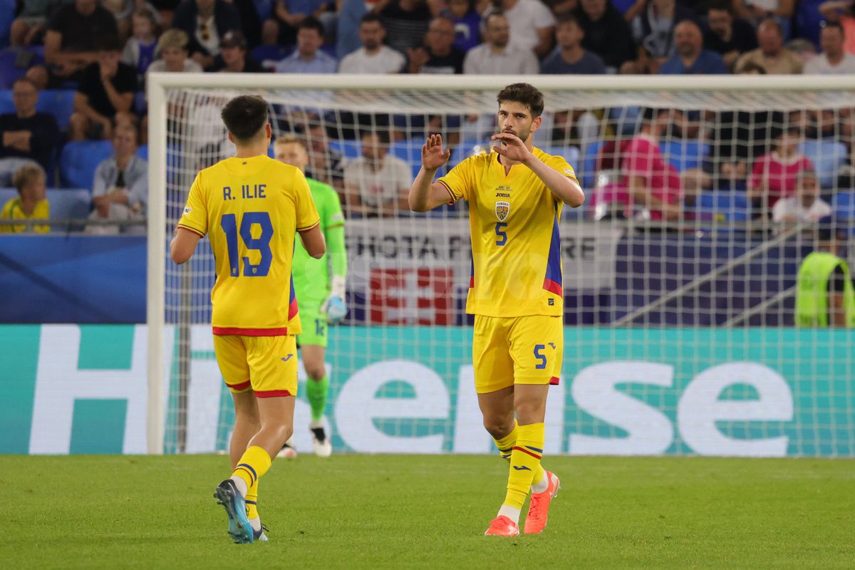 Daniel Pancu și-a decis viitorul în ultima conferință pe banca României U21: „Astea sunt condițiile, nu mă interesează”