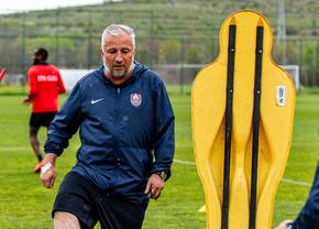 Transferul #6 la CFR Cluj: a ajuns sub comanda lui Dan Petrescu