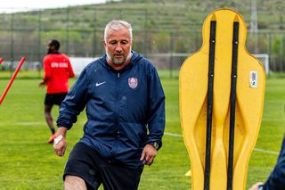 Transferul #6 la CFR Cluj: a ajuns sub comanda lui Dan Petrescu