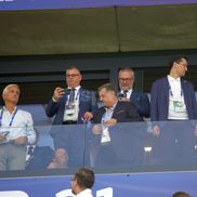 Imagini din România U21 - Slovacia / foto: Ionuț Iordache (GSP)