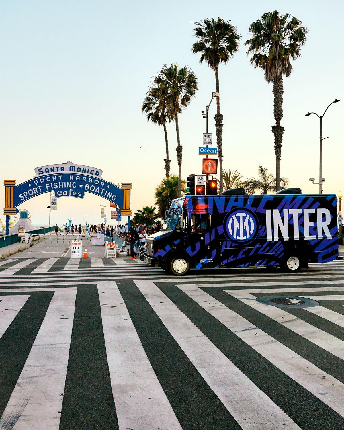 Imagini înainte de Monterrey - Inter, debutul lui Cristi Chivu