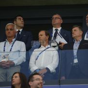 Imagini din România U21 - Slovacia / foto: Ionuț Iordache (GSP)