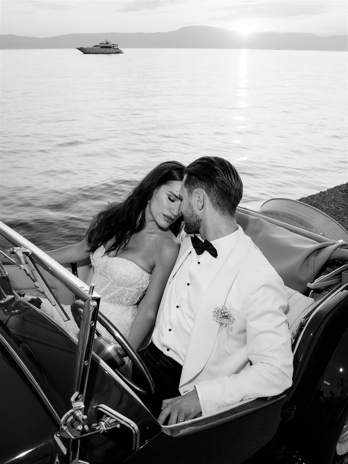 Nunta secretă: omul-cheie al rivalei FCSB-ului s-a căsătorit » Ngezana, printre primii care au reacționat