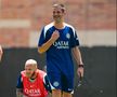 Antrenorul Cristi Chivu în cantonamentul lui Inter din Los Angeles / Foto: inter.it