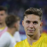 Imagini surprinse de GSP după meciul României U21 cu Slovacia / foto: Ionuț Iordache (GSP)