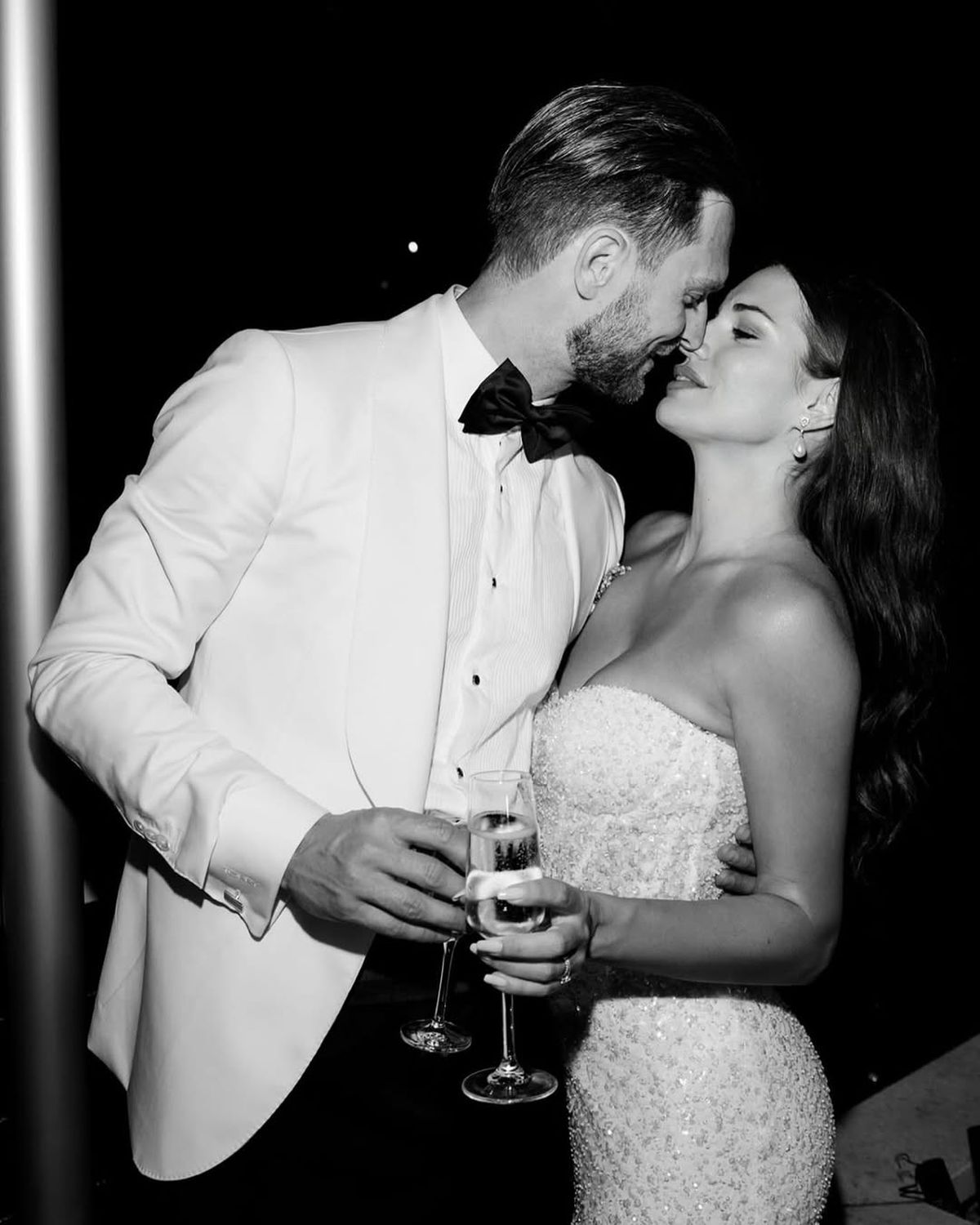 Nunta secretă: omul-cheie al rivalei FCSB-ului s-a căsătorit » Ngezana, printre primii care au reacționat