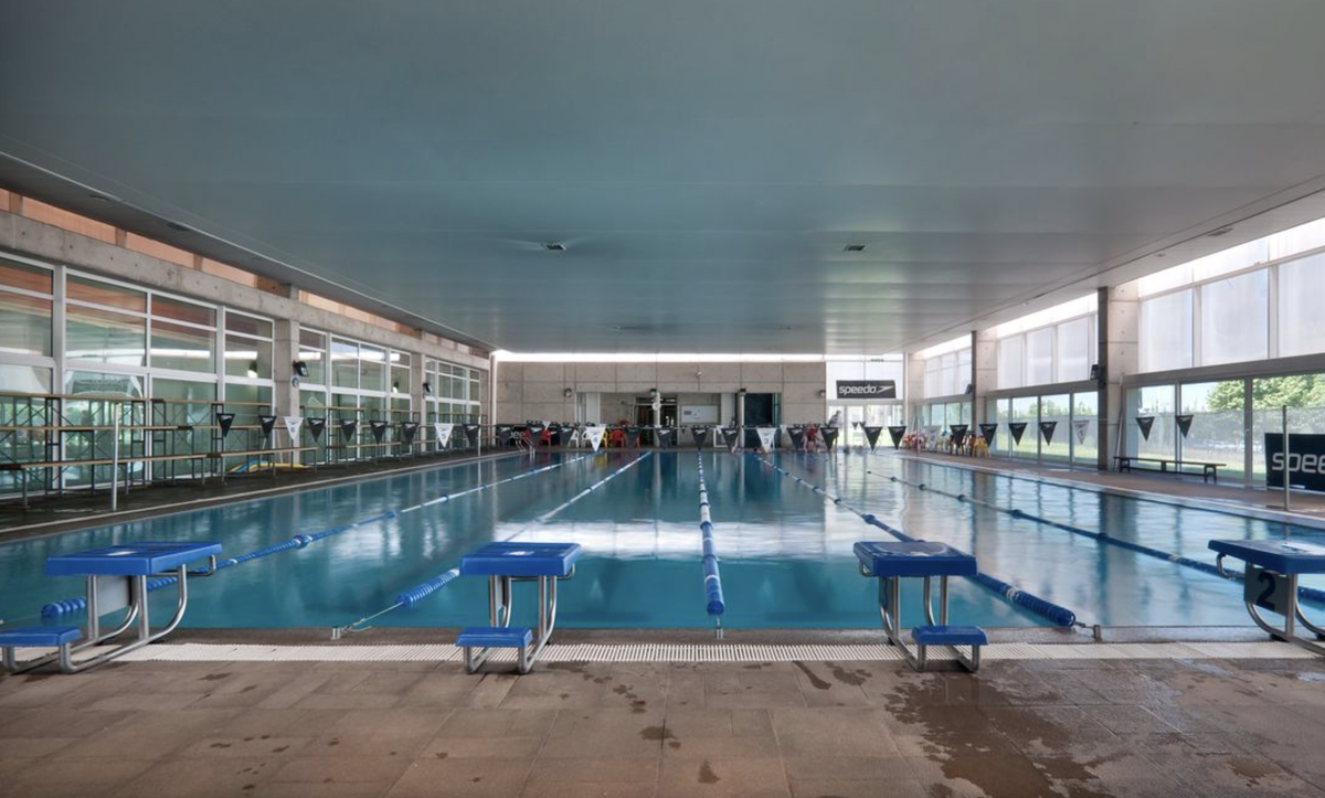 Ciudad Deportiva Iván Zamorano