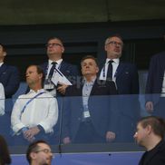 Imagini din România U21 - Slovacia / foto: Ionuț Iordache (GSP)