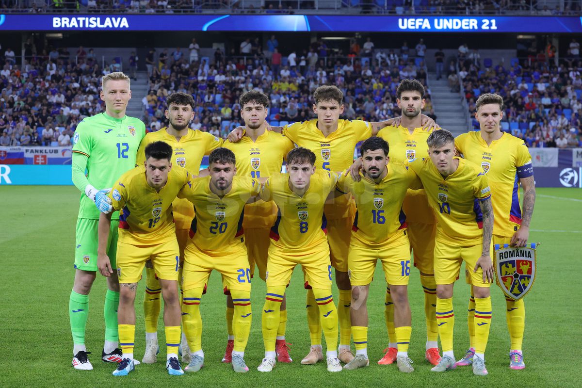 Mihai Stoica a făcut praf un jucător după cel mai slab meci al României U21 de la Euro: „E zero! Ne mirăm?”