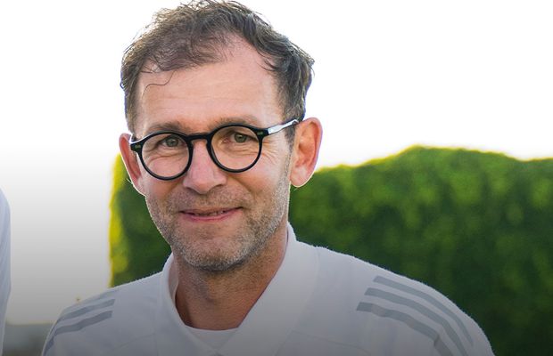 Bogdan Lobonț, interviu după promovarea cu Olimpia Satu Mare: „Vom face un stadion nou” » Ce obiectiv anunță + de ce a acceptat oferta din iarnă