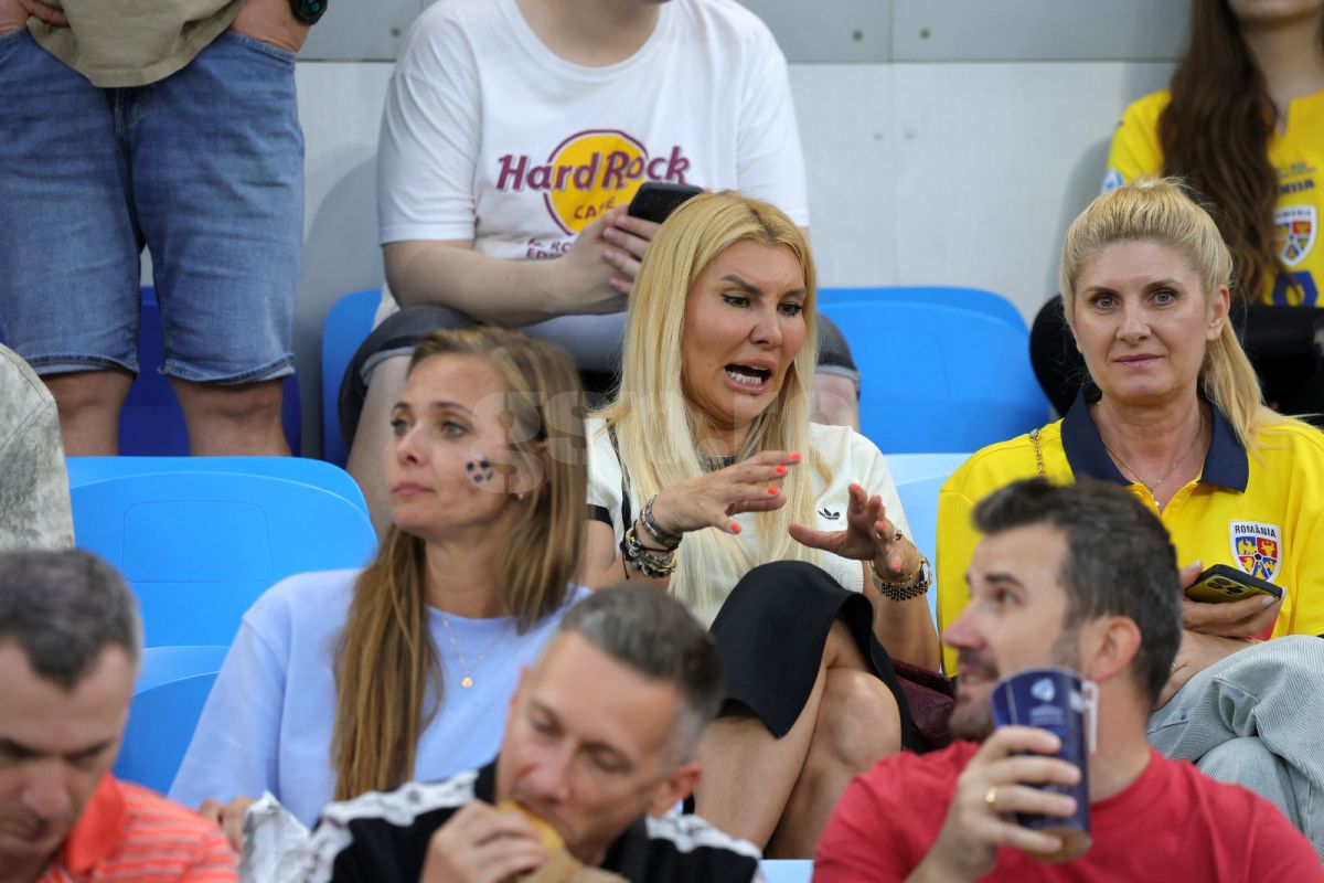 Ghici cine a venit la Bratislava! Personaj-cheie din fotbalul românesc, prezent lângă Răzvan Burleanu la România - Slovacia: detaliul de pe ecuson