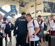 Rapid a plecat spre Slovenia » 25 de jucători în lot, inclusiv băiatul lui Dan Șucu