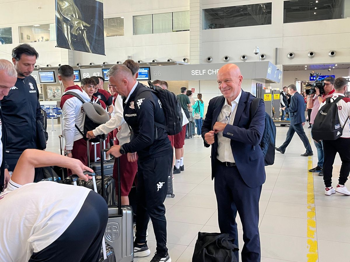 Rapid - Plecare în Slovenia