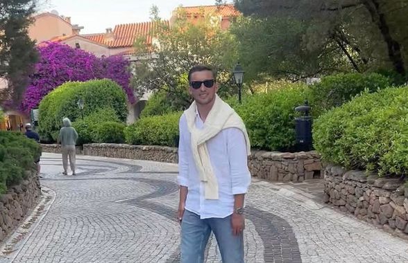 De 4 ori campion al României, jucătorul din Superliga și-a anunțat plecarea de la echipă în direct la TV