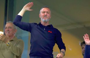 „Se caută posesorul!” » Mihai Stoica, lovitură cu manta în războiul „Steaua - FCSB” + derapaj la adresa lui Talpan: „Le întrece pe toate”