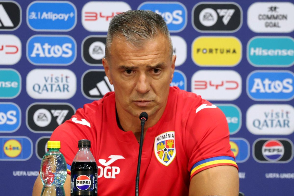 Daniel Pancu și-a decis viitorul în ultima conferință pe banca României U21: „Astea sunt condițiile, nu mă interesează”