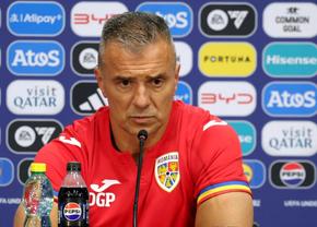 Daniel Pancu și-a decis viitorul în ultima conferință pe banca României U21: „Astea sunt condițiile, nu mă interesează”