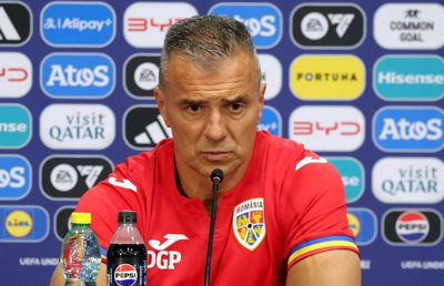 Daniel Pancu și-a decis viitorul în ultima conferință pe banca României U21: „Astea sunt condițiile, nu mă interesează”