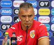 Daniel Pancu, ultima conferință de presă pe banca României U21. FOTO: Ionuț Iordache (GSP)