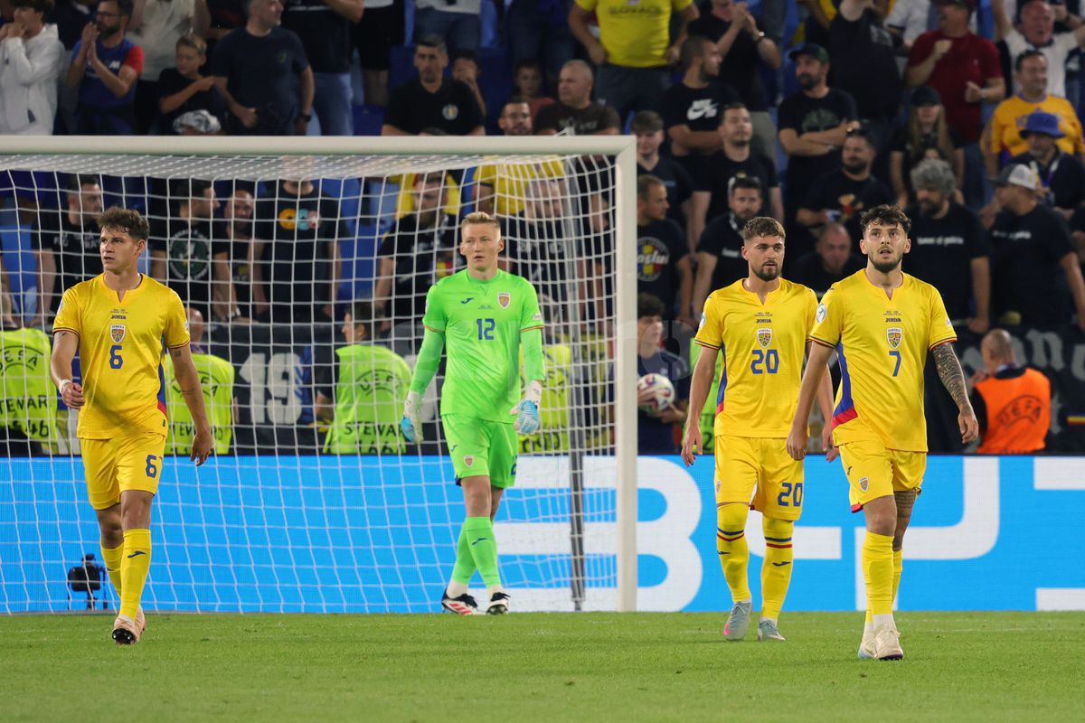 Daniel Pancu, dezlănțuit: „Să egalăm Slovacia ar fi fost cel mai nedrept scor din istorie!” » Nu-și reproșează nimic