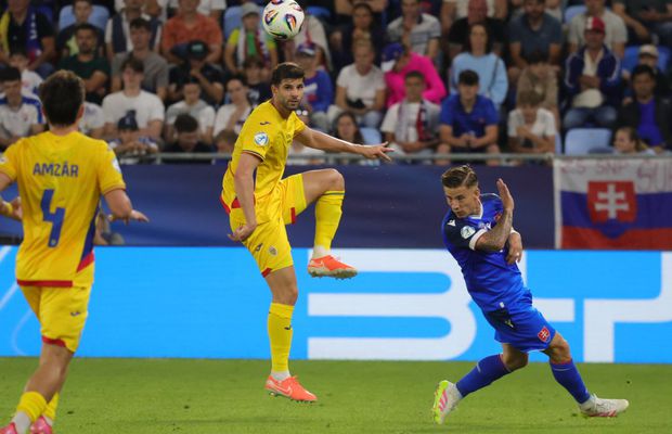 „Alegi România sau Turcia?” » Cel mai bun jucător al naționalei la Euro a vorbit în premieră despre subiect: „Trebuie”